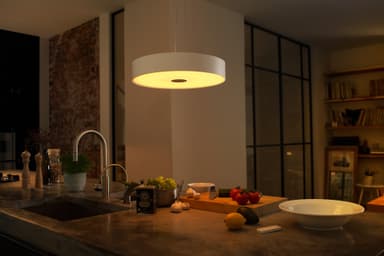 Philips Hue Fair riippuvalaisin valkoinen