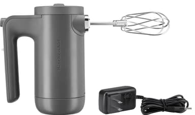 KitchenAid Cordless johdoton sähkövatkain 5KHMB732EDG (hiilenharmaa)
