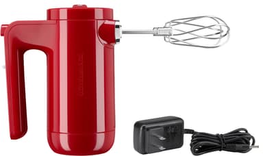 KitchenAid Cordless johdoton sähkövatkain 5KHMB732EER (punainen)