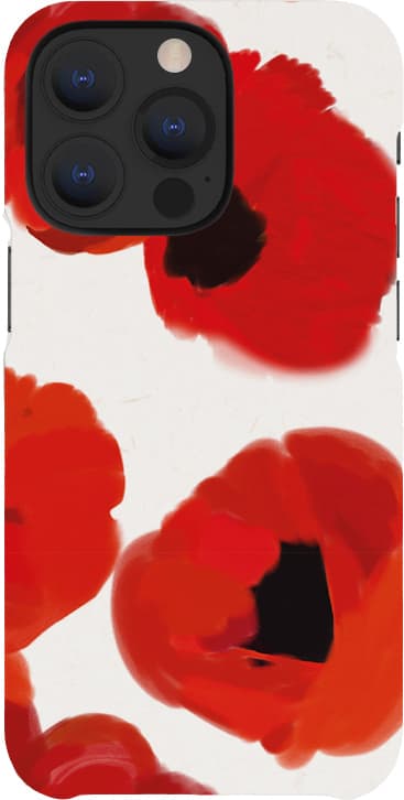 A Good Company A Good Cover iPhone 13 Pro suojakuori (Poppy)