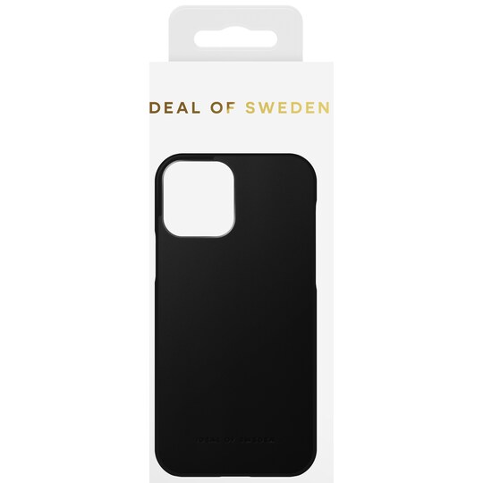 ideal of Sweden Atelier suojakuori iPhone 13 (Intense Black)