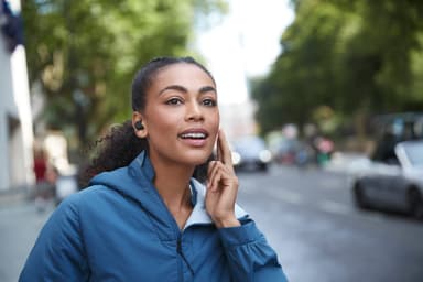 Jabra Elite 7 Active täysin langattomat in-ear kuulokkeet (musta)