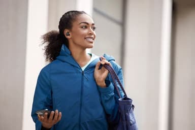 Jabra Elite 7 Active täysin langattomat in-ear kuulokkeet (musta)