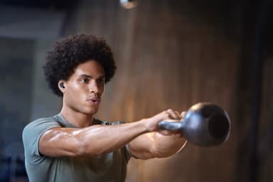 Jabra Elite 7 Active täysin langattomat in-ear kuulokkeet (laiv. sin.)