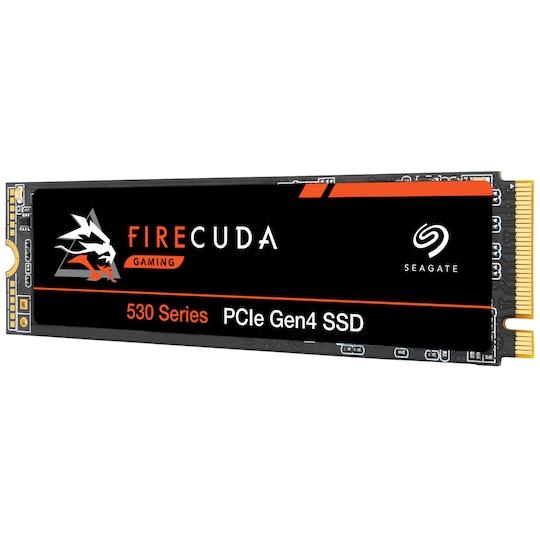Seagate Firecuda 530 SSD muisti (4 TB)