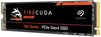Seagate Firecuda 530 SSD muisti (4 TB)
