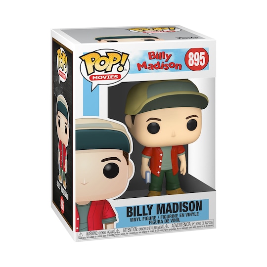 Funko! POP VINYL Billy Madison Billy Mad