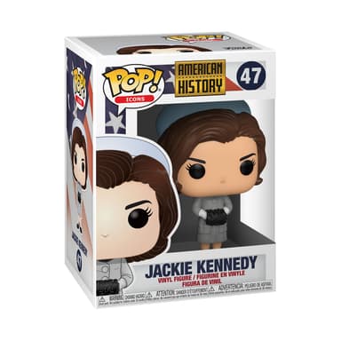 Funko! POP VINYL Icons: Jackie Kennedy