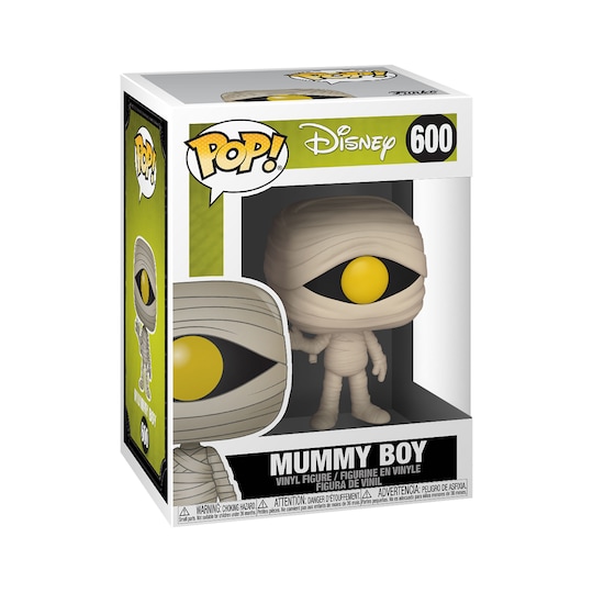 Funko! POP VINYL Disney NBC S6 Mummy Boy