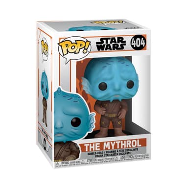 Funko! POP SW: THE MANDA. - THE MYTHROL