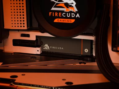 Seagate Firecuda 530 Heatsink SSD muisti (1 TB)