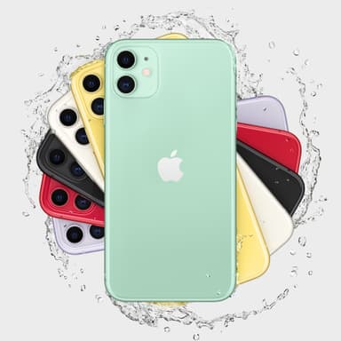 iPhone 11 256 GB (vihreä)
