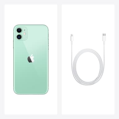 iPhone 11 256 GB (vihreä)