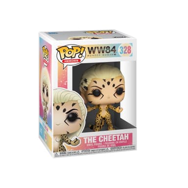 Funko! POP VINYL Wonder Woman 1984 Cheetah