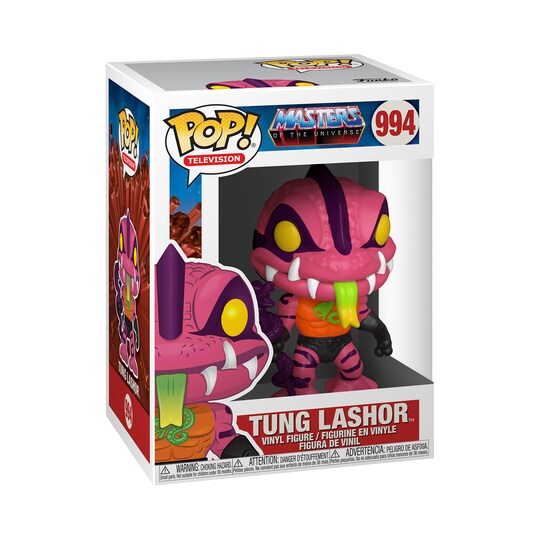 Funko! POP Animation: MOTU-Tung Lashor