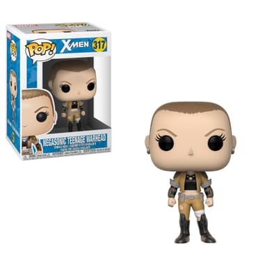 Funko! POP VINYL Marvel Deadpool Megasonic Teenage Warhead