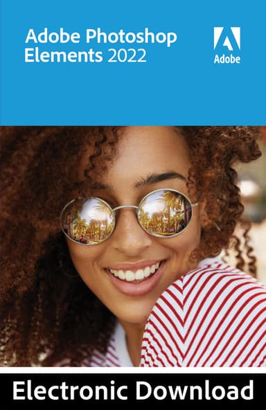 Adobe Photoshop Elements 2022 - PC Windows