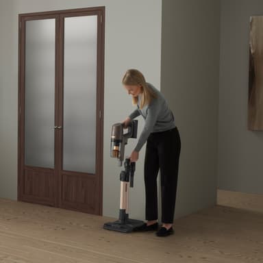 Electrolux Ultimate 800 johdoton varsi-imuri EP81U25ULT (pronssi)