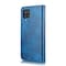 DG MING Samsung A22 4G 2-in-1 magneetti lompakkokotelo - Sininen