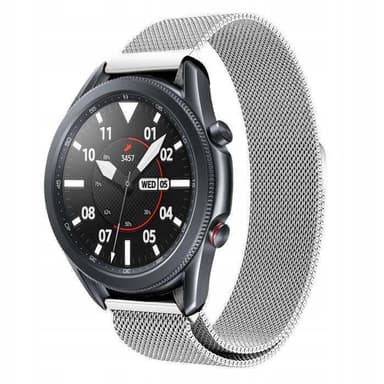 SKALO Milanese Loop to Samsung Watch 3 41mm - Ruusukulta