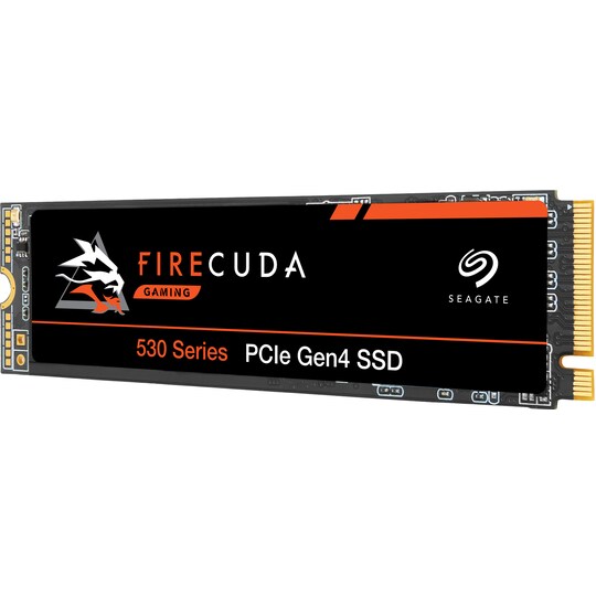 Seagate Firecuda 530 SSD muisti (2 TB)