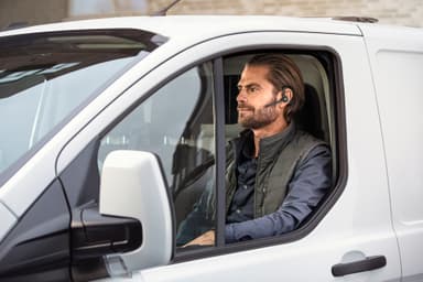 BlueParrott M300-XT Bluetooth kuulokemikrofoni (musta)