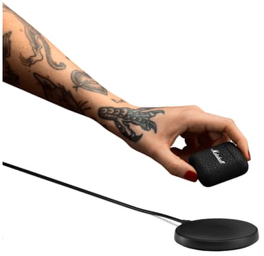 Marshall Minor III täysin langattomat in-ear kuulokkeet (musta)