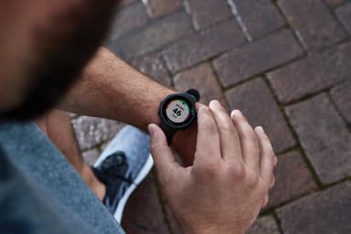 Garmin Forerunner 45 S urheilukello (musta)