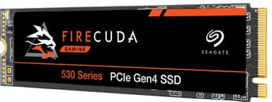 Seagate Firecuda 530 SSD muisti (1 TB)