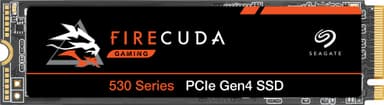 Seagate Firecuda 530 SSD muisti (1 TB)