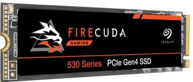 Seagate Firecuda 530 SSD muisti (1 TB)