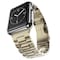 SKALO Teräsranneke Apple Watch 42/44/45/49mm - Samppanja