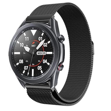 SKALO Milanese Loop to Samsung Watch 3 41mm - Ruusukulta