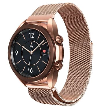 SKALO Milanese Loop to Samsung Watch 3 41mm - Ruusukulta