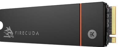 Seagate Firecuda 530 Heatsink SSD muisti (1 TB)