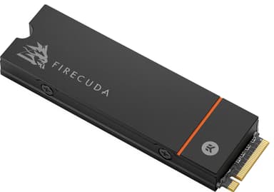 Seagate Firecuda 530 Heatsink SSD muisti (1 TB)