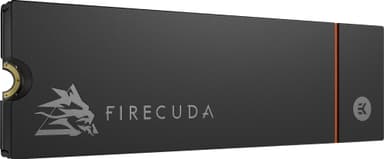 Seagate Firecuda 530 Heatsink SSD muisti (1 TB)