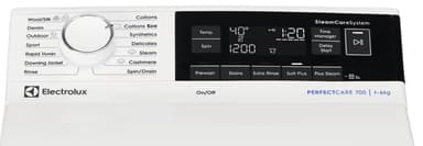 Electrolux PerfectCare 700 pyykinpesukone EW7T6336G4 (valkoinen)