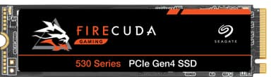 Seagate Firecuda 530 SSD muisti (4 TB)