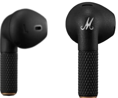 Marshall Minor III täysin langattomat in-ear kuulokkeet (musta)