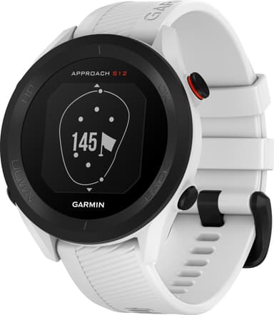 Garmin Approach S12 GPS golfkello (valkoinen)