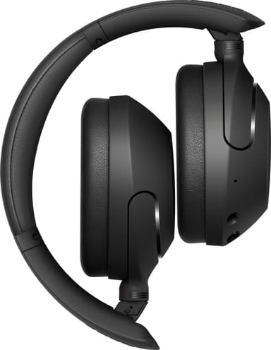 Sony WH-XB910N langattomat around-ear kuulokkeet (musta)