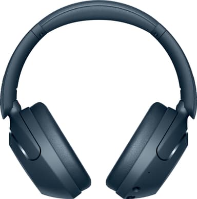 Sony WH-XB910N langattomat over-ear kuulokkeet (sininen)