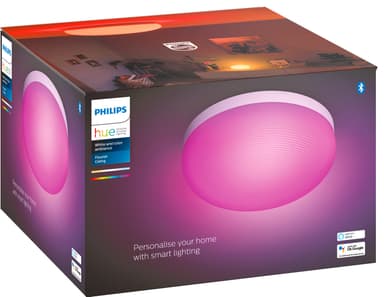 Philips Hue Flourish kattolamppu valkoinen 24V