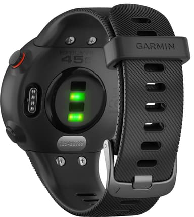 Garmin Forerunner 45 S urheilukello (musta)
