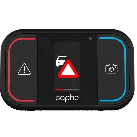 SAPHE 1012 Traffic alarm