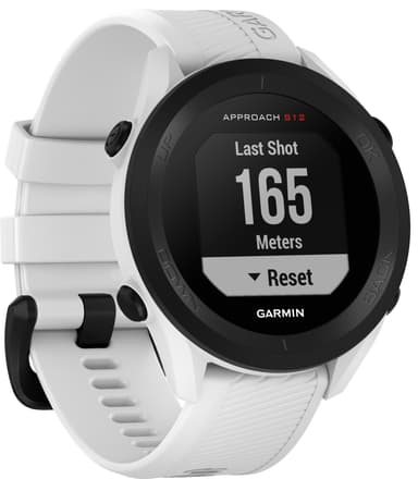 Garmin Approach S12 GPS golfkello (valkoinen)