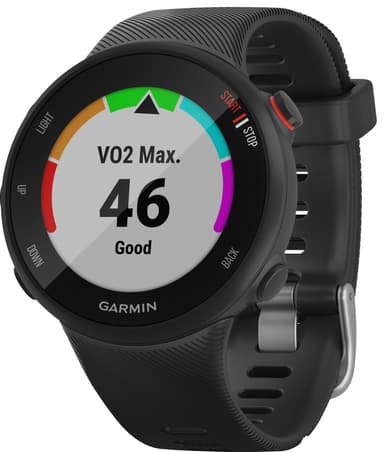 Garmin Forerunner 45 S urheilukello (musta)