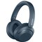 Sony WH-XB910N langattomat over-ear kuulokkeet (sininen)