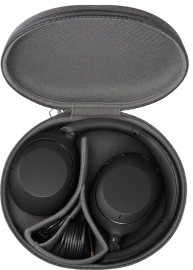 Sony WH-XB910N langattomat around-ear kuulokkeet (musta)